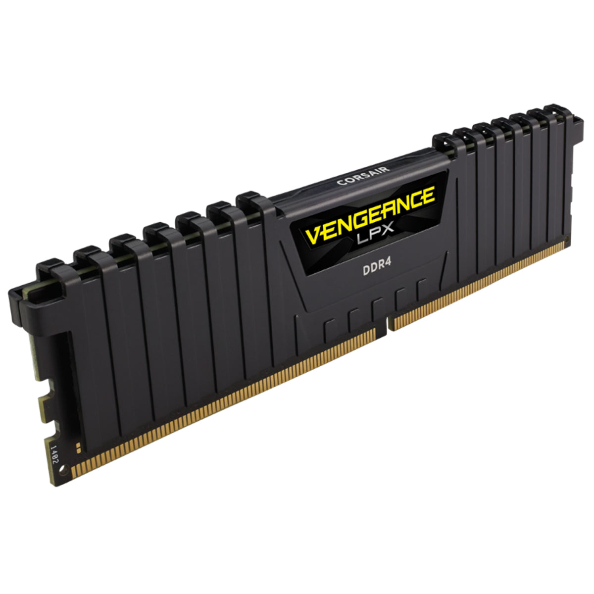 Corsair Vengeance LPX CMK16GX4M1E3200C16 – DDR4-Speicher 16 GB, 3200 MHz, CL16, 288-Pin DIMM, 1,35 V