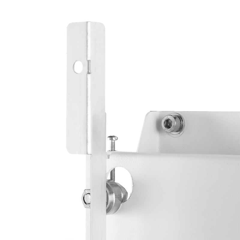 Hagor 5761 – Wandhalterung, drehbar, bis 65", VESA 400×400, bis 45 kg, weiss