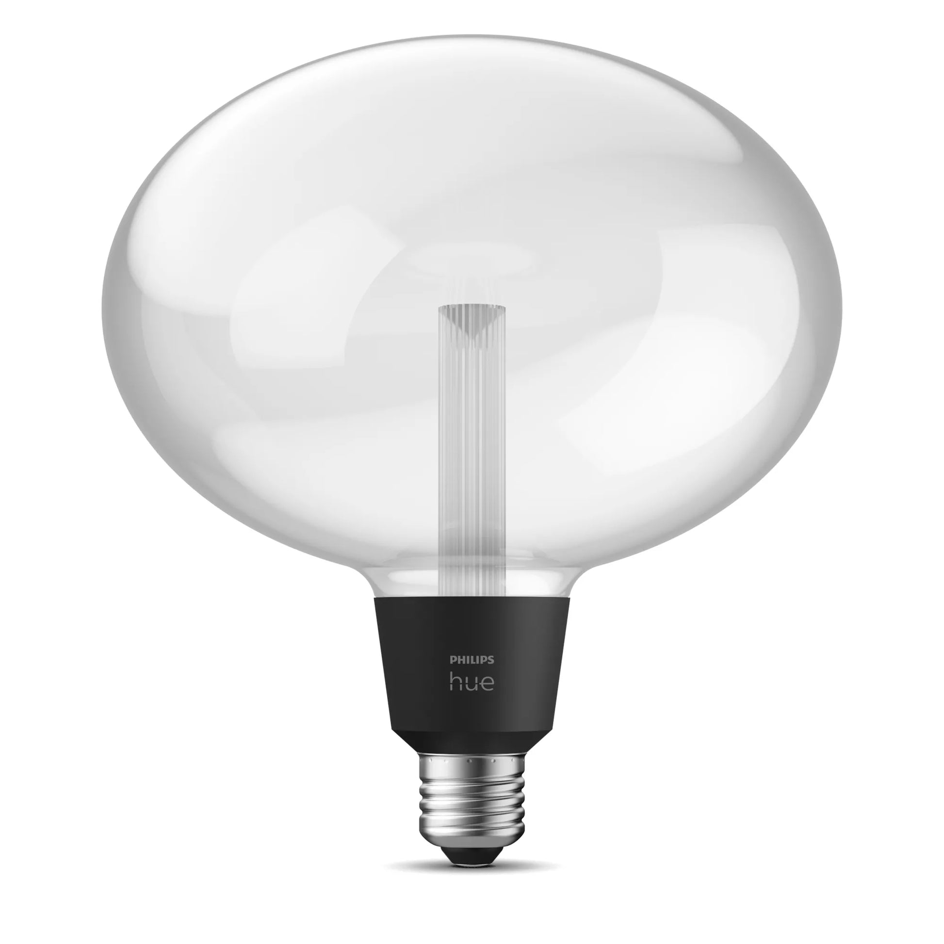 Philips by Signify Philips Hue Smart-Leuchtmittel E27 White & Color Ambiance – 500 lm, 2000–6500 K/mehrfarbig, App-Steuerung, dimmbar