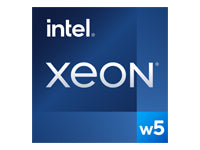 Intel Xeon w5-3535X Prozessor – 20 Kerne, 40 Threads, 2,9 GHz (Turbo 4,8 GHz), LGA 4677, 300 W