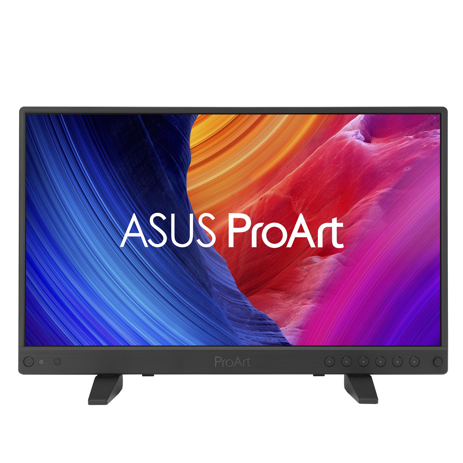 ASUS ProArt PA16USV – Portabler Monitor, 15,6", IPS, HDR-10, 100% sRGB/Rec.709, 12G-SDI, USB-C