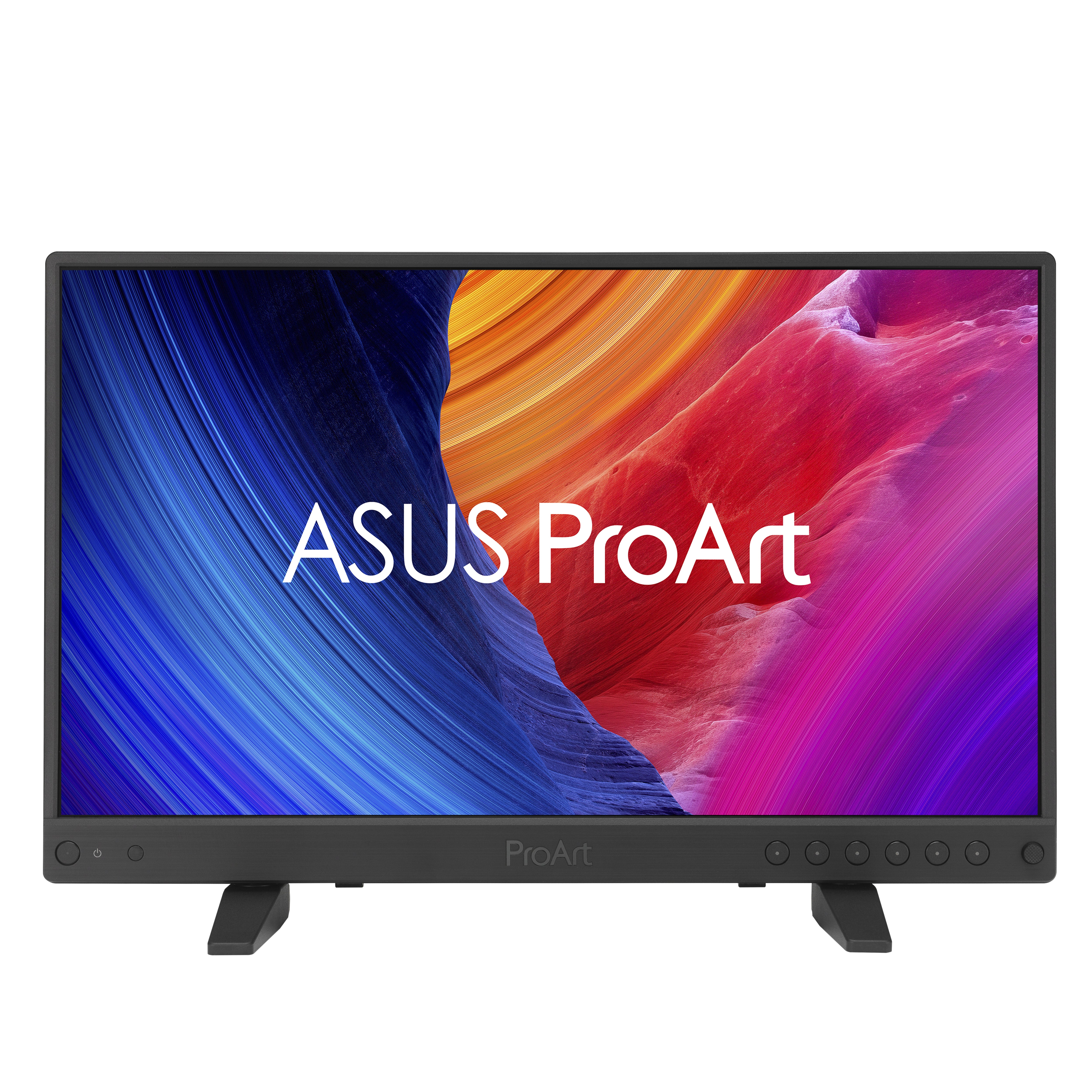 ASUS ProArt PA16USV – Portabler Monitor, 15,6", IPS, HDR-10, 100% sRGB/Rec.709, 12G-SDI, USB-C