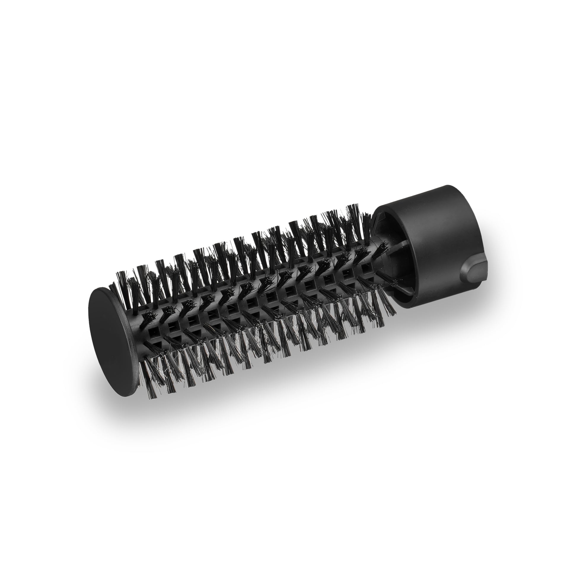 BaByliss Heissluftbürste – 2 Heizstufen, Ionenfunktion – für trockenes/nasses Haar – 1000 W – Schwarz
