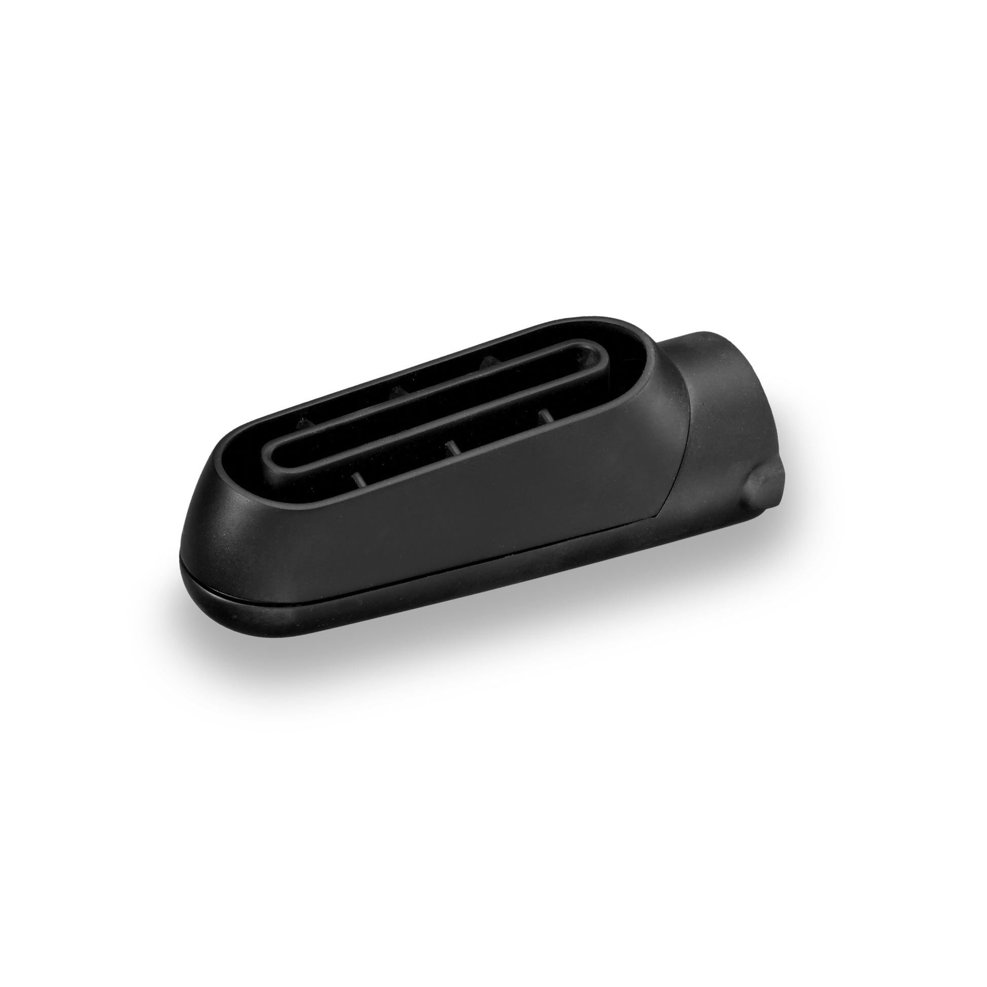 BaByliss Heissluftbürste – 2 Heizstufen, Ionenfunktion – für trockenes/nasses Haar – 1000 W – Schwarz