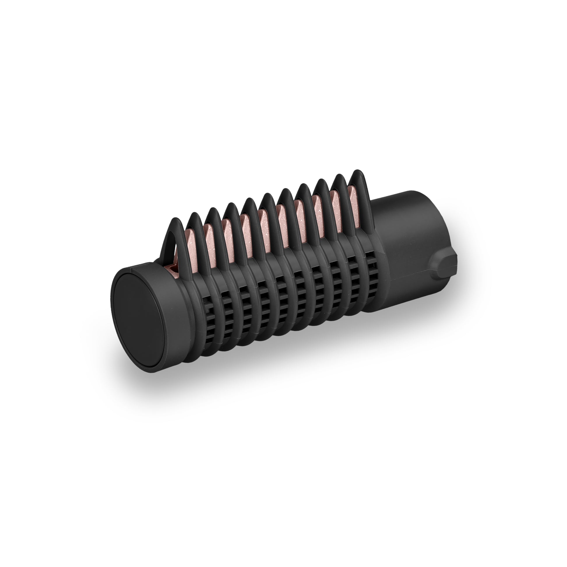 BaByliss Heissluftbürste – 2 Heizstufen, Ionenfunktion – für trockenes/nasses Haar – 1000 W – Schwarz