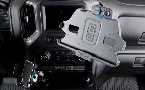 Gamber-Johnson 7160-1368-00 Geräte-Dock – Kabelgebunden, 2× USB, für Samsung Galaxy Tab Active2