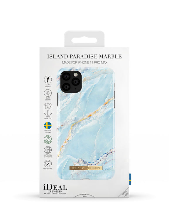 Ideal of Sweden – Backcover – für Apple iPhone 11 Pro Max – Pilion Pink Marble – PC