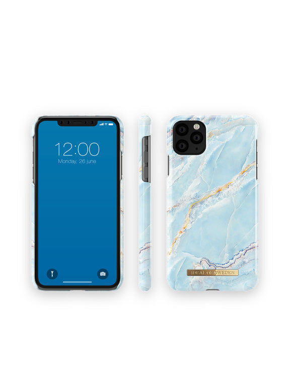 Ideal of Sweden – Backcover – für Apple iPhone 11 Pro Max – Pilion Pink Marble – PC
