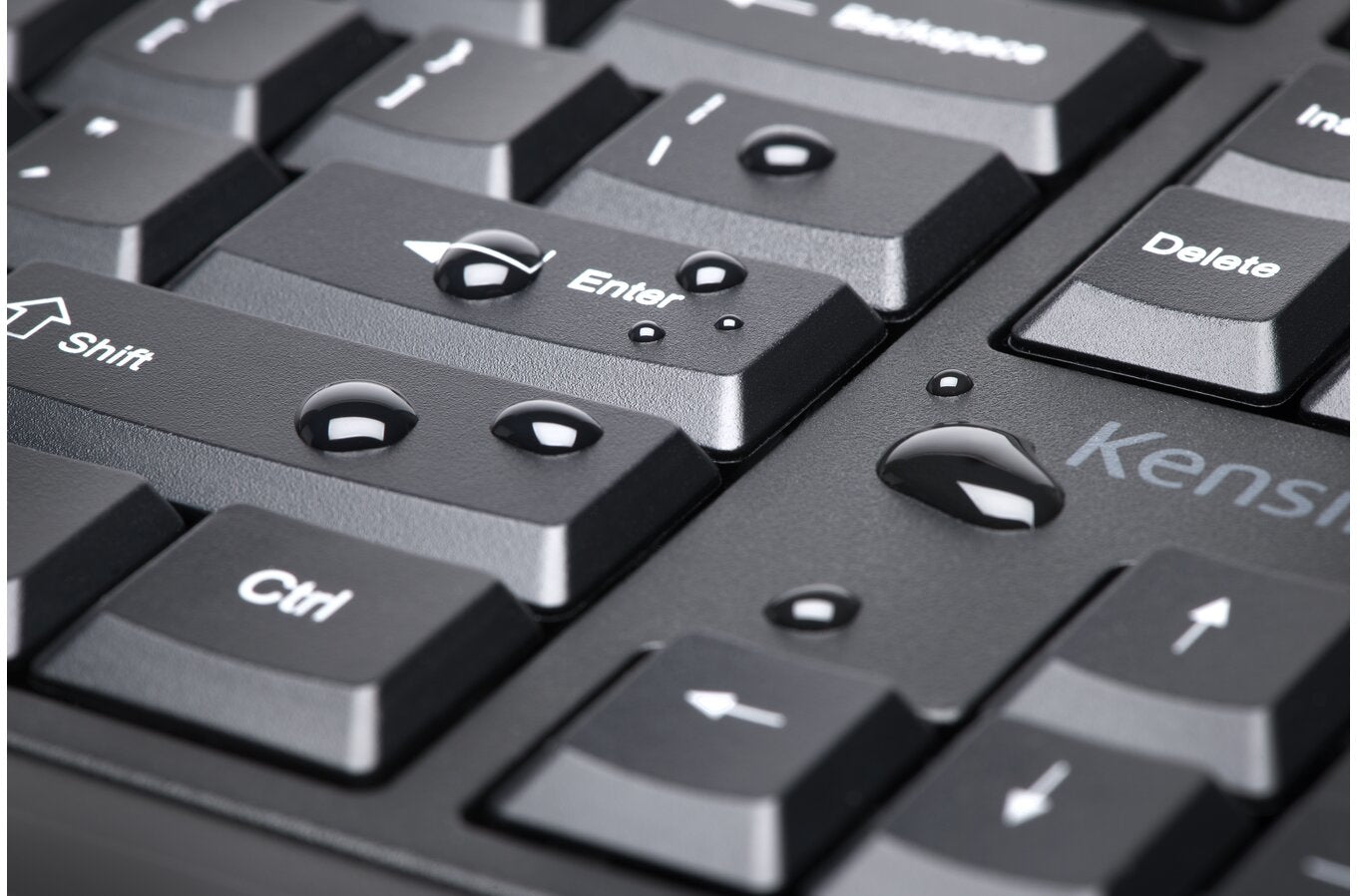 Kensington Profit Ergo – Tastatur, kabellos