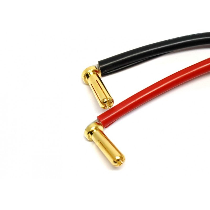 EP Product Steckersatz, 4 Stk., 5 mm Goldstecker – gold