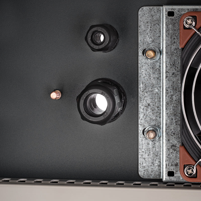 Hagor SCREENOUT PRO XS – Wandhalterung, Hochformat