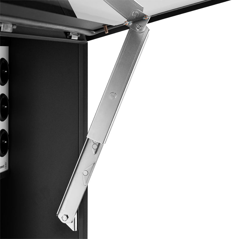 Hagor SCREENOUT PRO XS – Wandhalterung, Hochformat