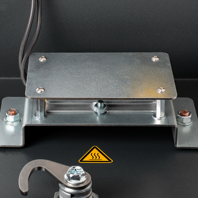 Hagor SCREENOUT PRO XS – Wandhalterung, Hochformat