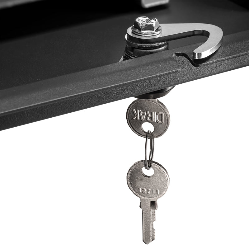 Hagor SCREENOUT PRO XS – Wandhalterung, Hochformat
