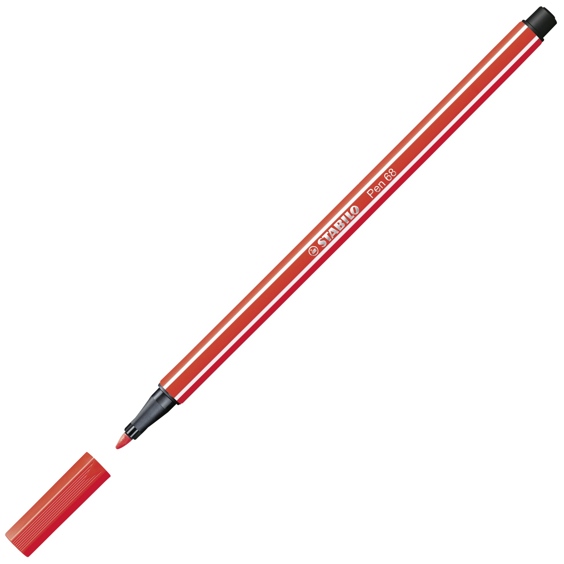 STABILO Filzstifte, Strichbreite 1 mm, 50 Farben