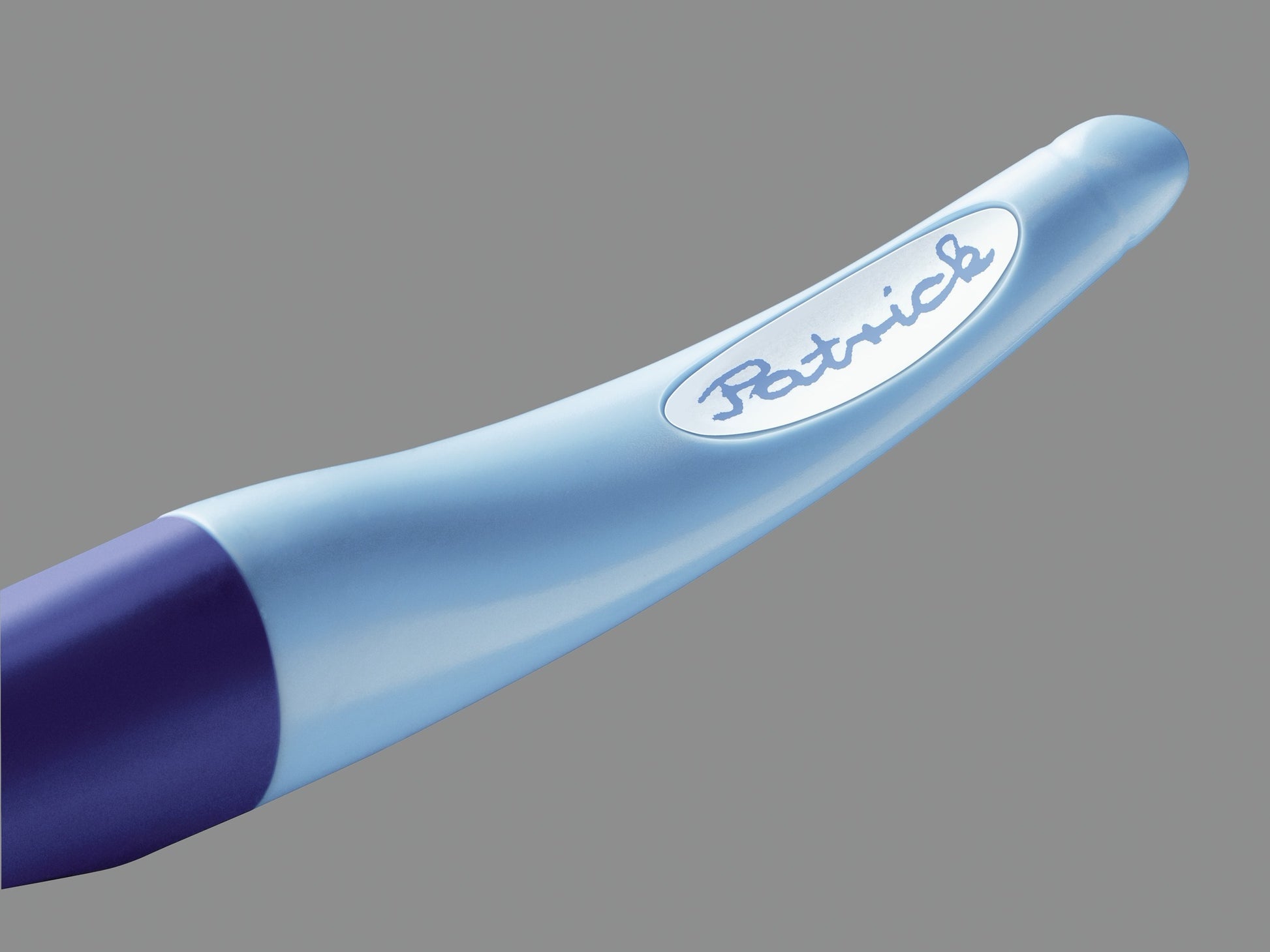 STABILO EASYoriginal Start – Tintenroller, mit Kappe, 0,5 mm, Blau, für Rechtshänder