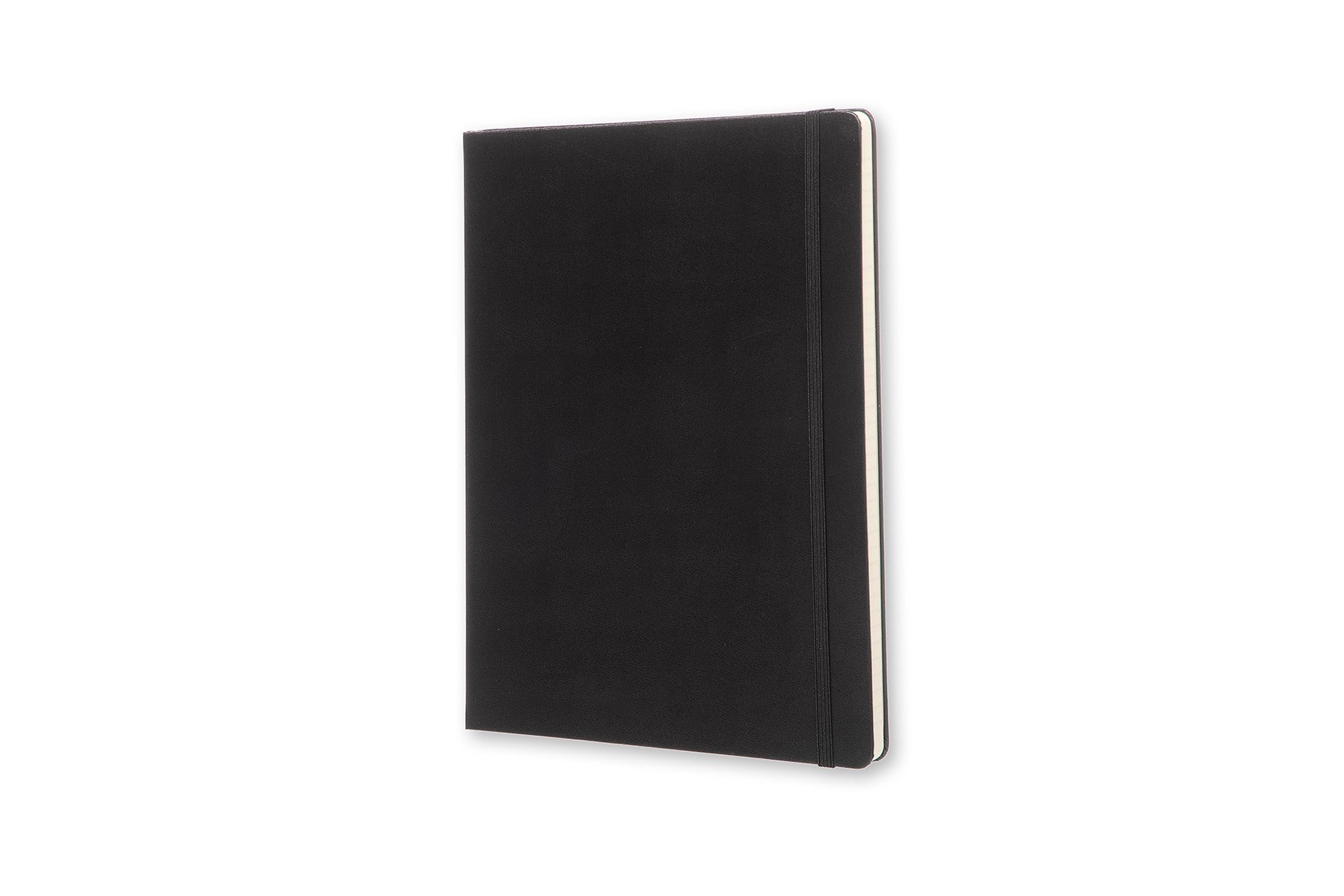 Moleskine Notizbuch Classic Collection, liniert, Leimbindung, Hardcover, 192 Seiten, 70 g/m² – schwarz