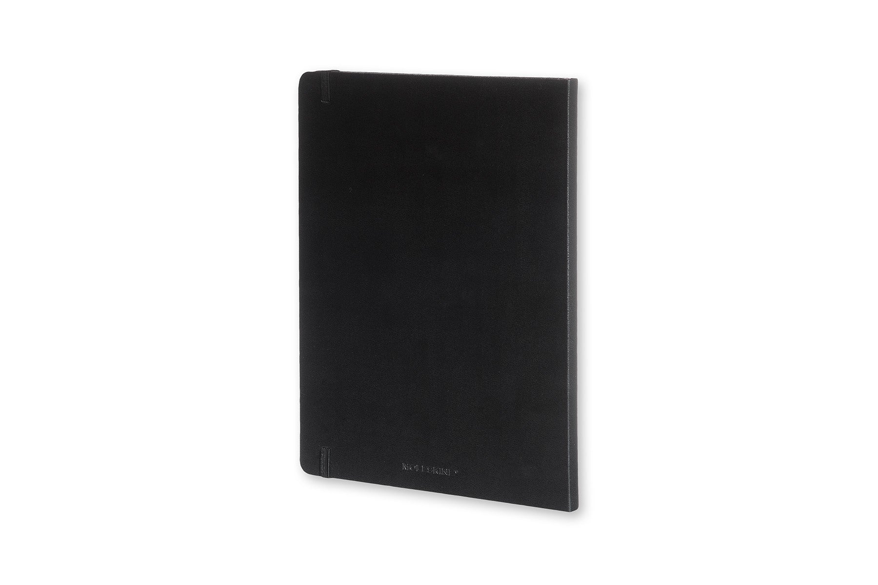 Moleskine Notizbuch Classic Collection, liniert, Leimbindung, Hardcover, 192 Seiten, 70 g/m² – schwarz