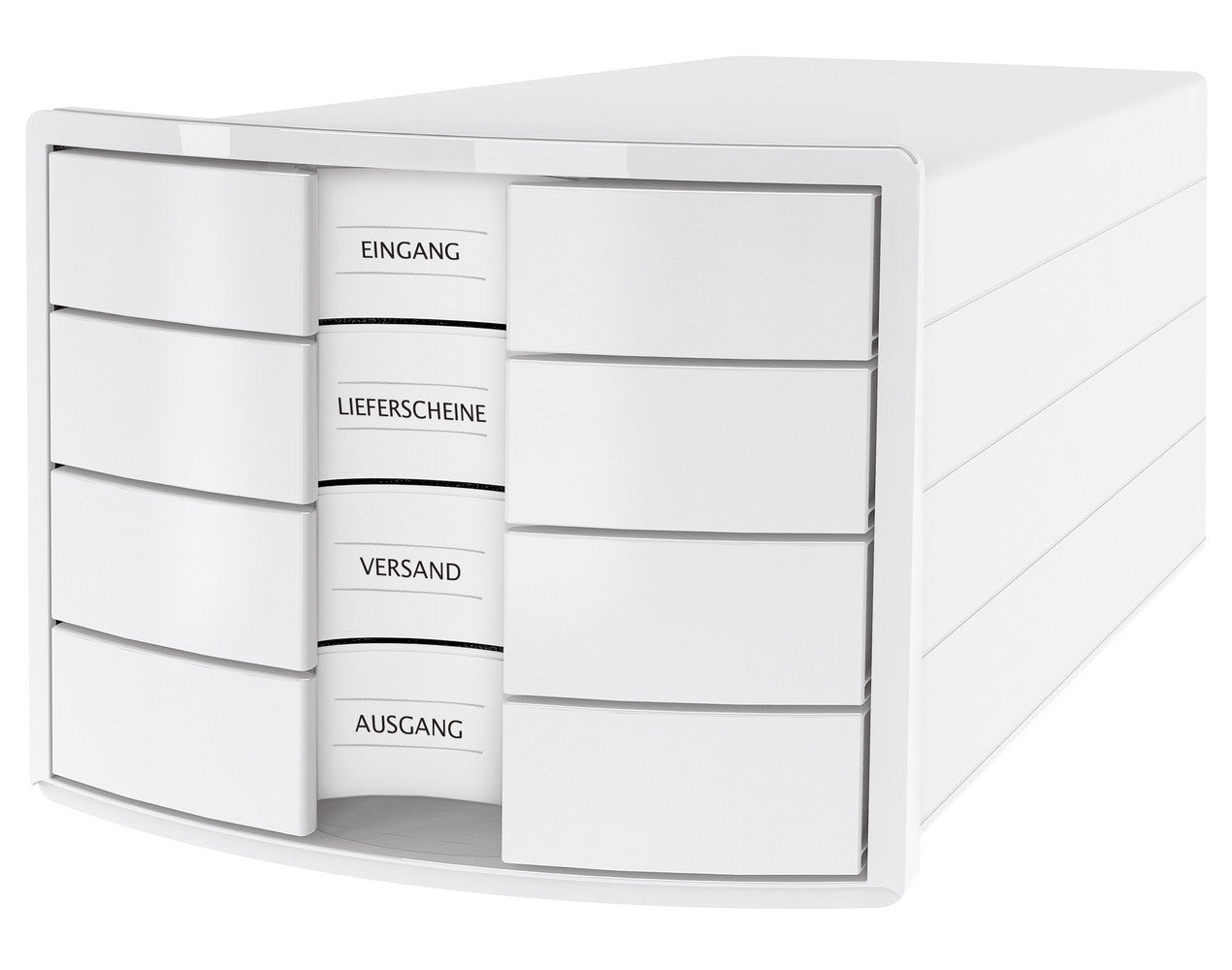 HAN Schubladenbox IMPULS – für A4 – 280 × 367 × 235 mm