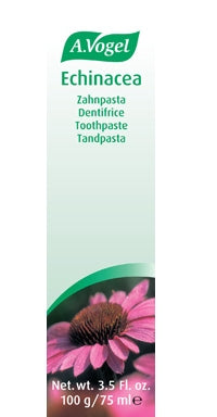 A.Vogel Echinacea Zahnpasta – ohne Fluorid – 35 g