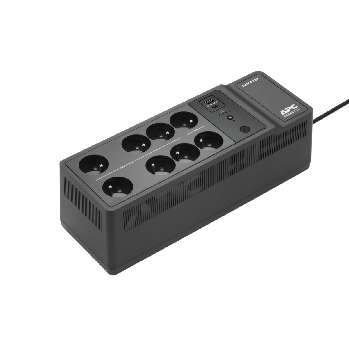 APC Netzteil – 520 W, 220–230 V – Schwarz