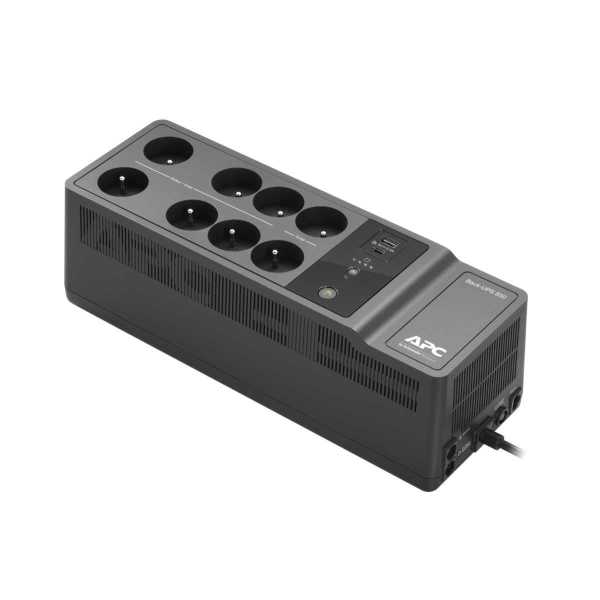 APC Netzteil – 520 W, 220–230 V – Schwarz