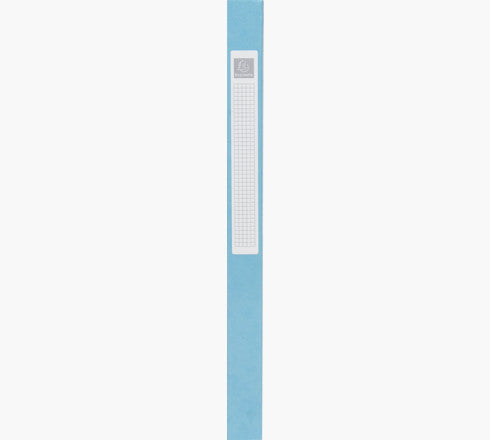 Exacompta Archivschachtel – für A4, Rücken 40 mm, 350 Blatt, Blau/Grün/Rot/Türkis, Karton, 4 Stück