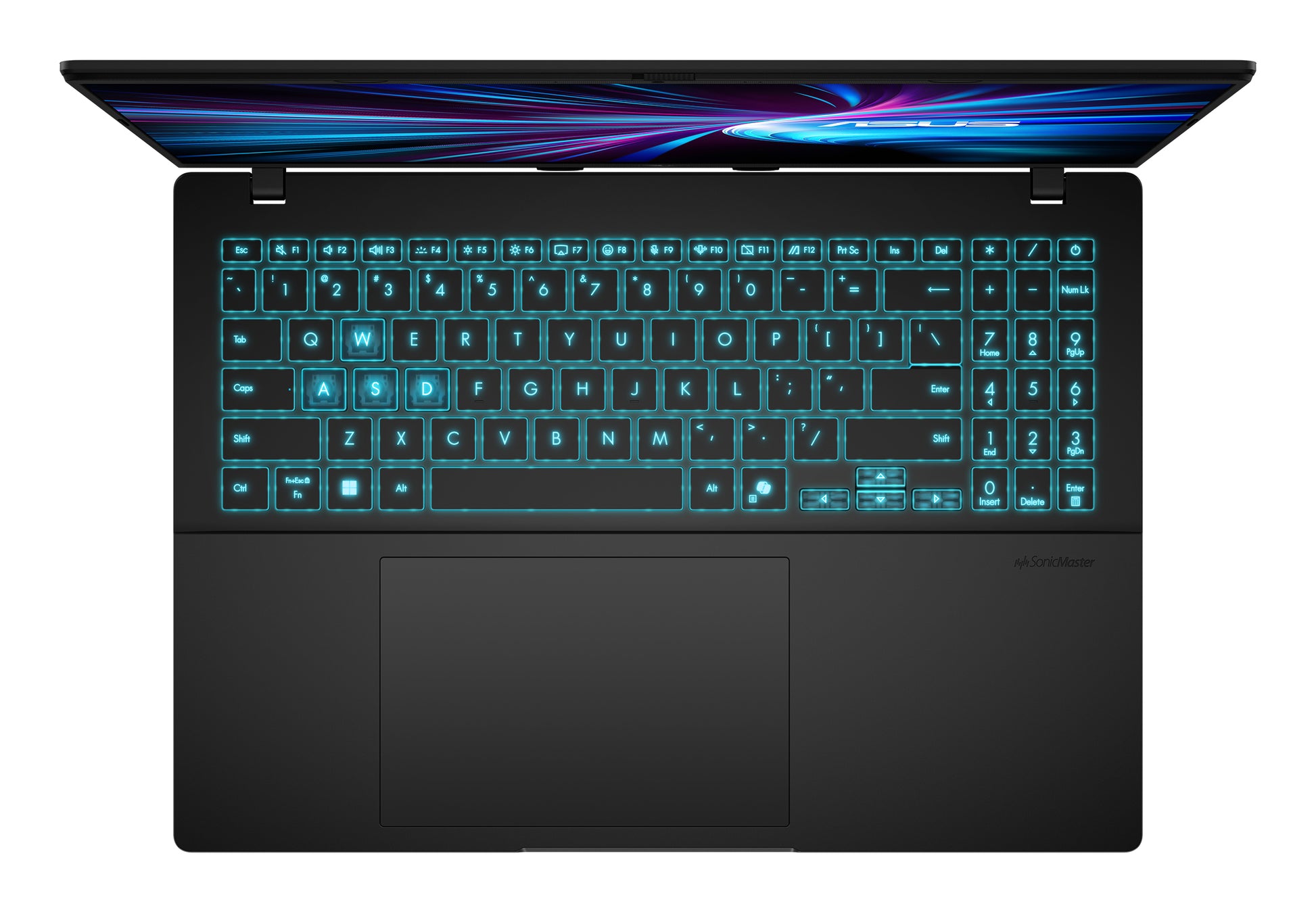 ASUS V16 V3607VH-TK151W – 16" WUXGA, Core Ultra 5 210H, 16 GB, 512 GB SSD, RTX 5050, Win 11 Home