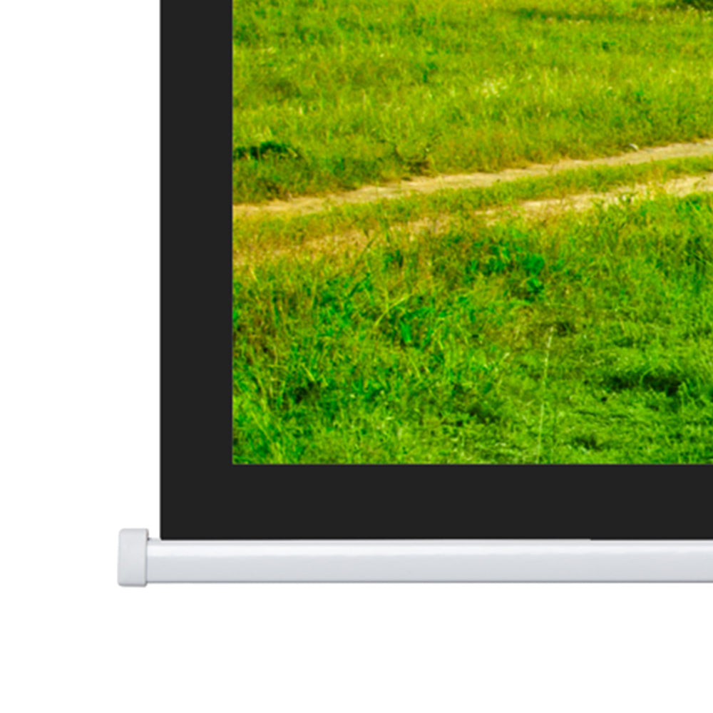 Da-Lite Elpro Concept WS – Elektrische Leinwand, 16:10, 250 × 156 cm (116,1"), gespannt, mattweiss