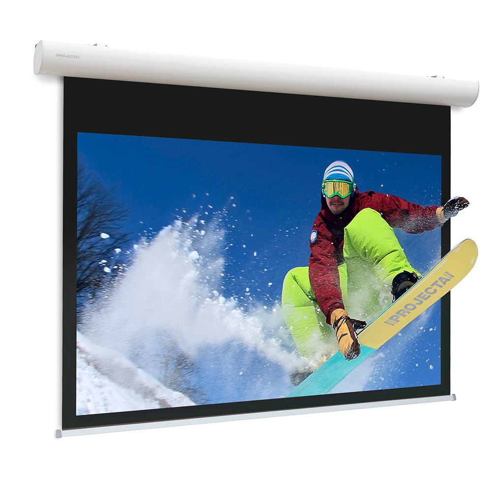 Da-Lite Elpro Concept – Elektrische Leinwand, 16:9, 250 × 141 cm (113")