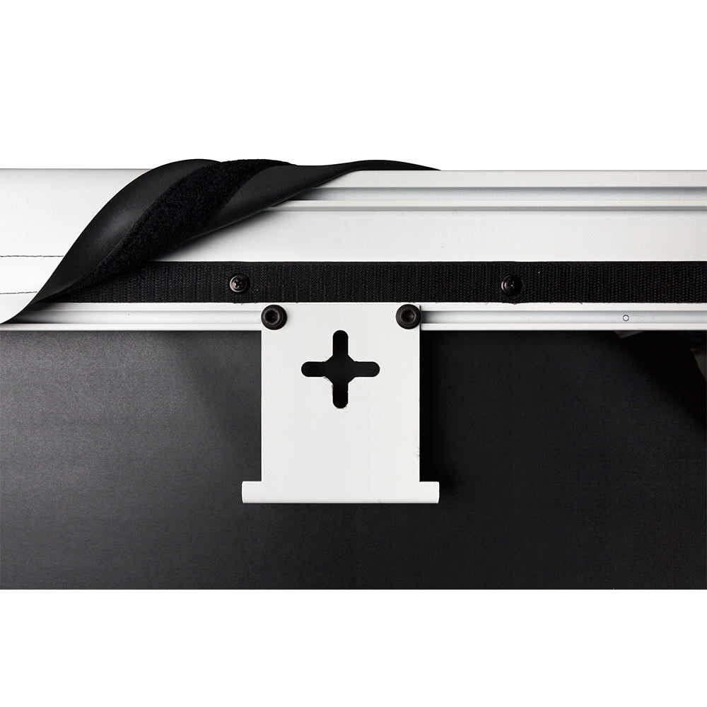 Da-Lite FullVision 225x400 – Leinwand Rahmen, 16:9, 400 × 225 cm (183,9")