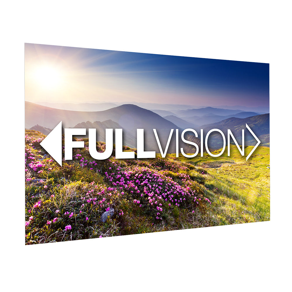 Da-Lite FullVision Progressi – Leinwandrahmen, 16:9, 220 × 124 cm (98″)