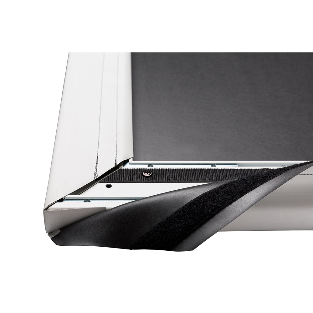 Da-Lite FullVision – Leinwand Rahmen, 16:9, 280 × 158 cm (126″)