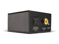 Lindy AV-Konverter, Phono > TOSLINK/Koax, Analog zu Digital