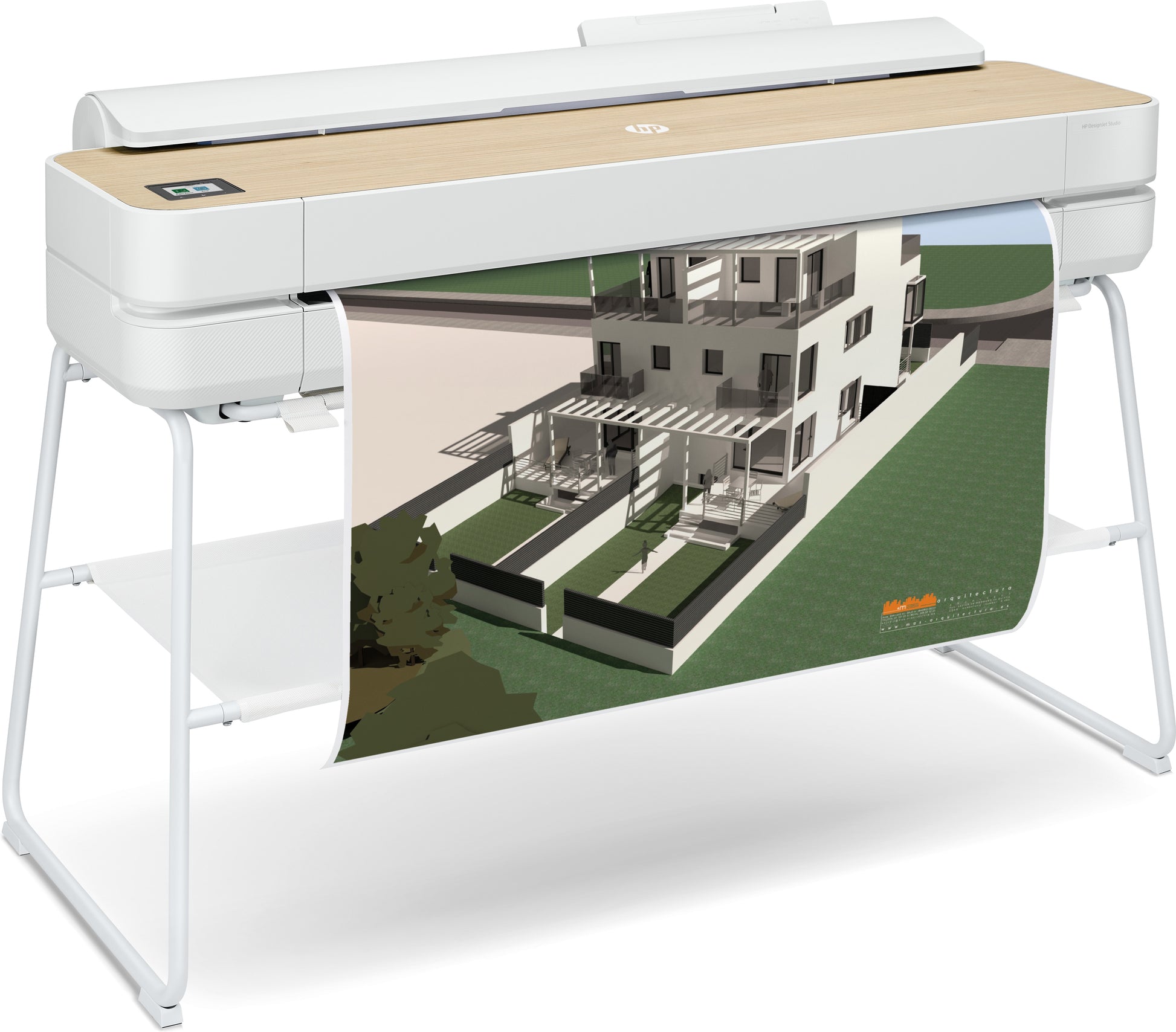 HP DesignJet Studio – Grossformatdrucker, 36"
