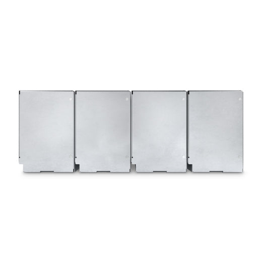 APC Akku – 7 Ah, Blei (VRLA), 108 kg, 428×760×157 mm, für Galaxy VS