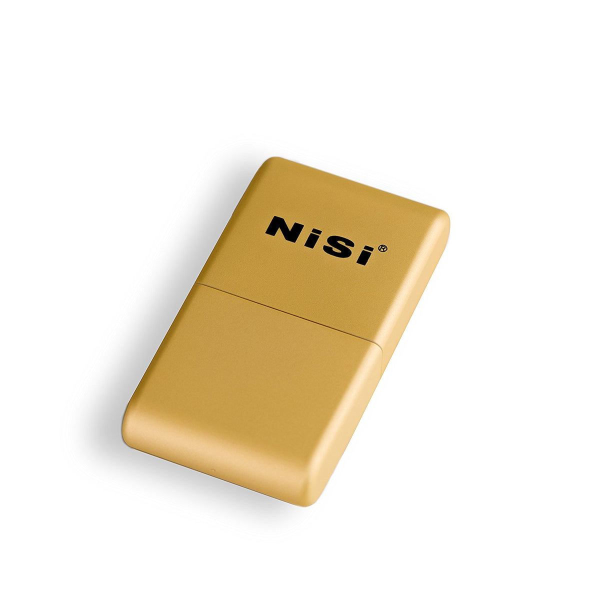 NiSi 357-902 Filter-Kit – GND8, 75 mm, 10 Blendenstufen – Reinigungstuch, Tragetasche – 5er-Pack
