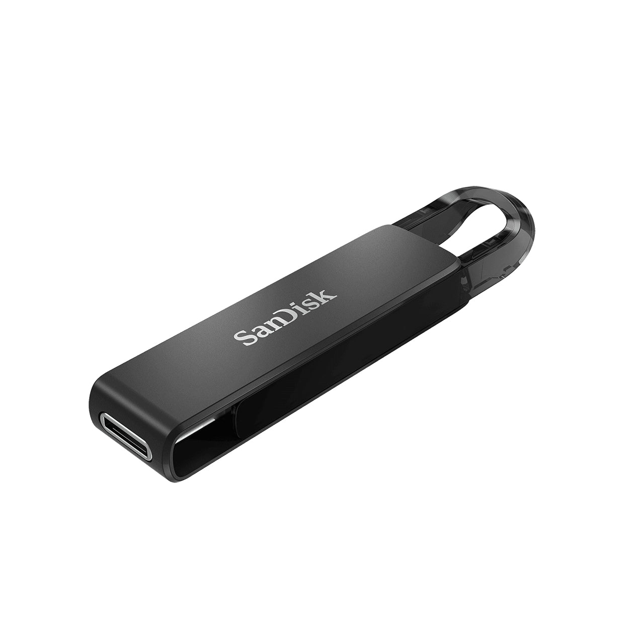 SanDisk Ultra SDCZ460-256G-G46 USB-Stick 256 GB – USB-C USB 3.2 Gen 1, 150 MB/s Lesen, Passwortschutz, Dia