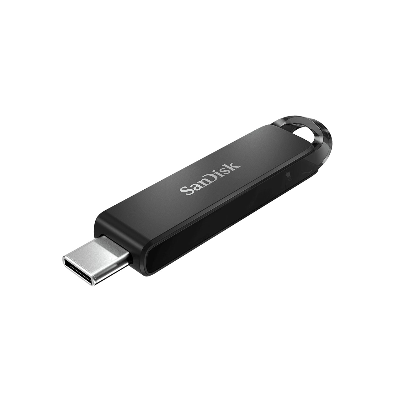 SanDisk SDCZ460-256G-G46 USB-Stick 256 GB – USB-C USB 3.2 Gen 1, 150 MB/s Lesen, Passwortschutz
