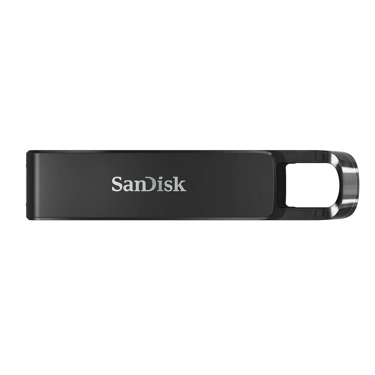 SanDisk Ultra SDCZ460-256G-G46 USB-Stick 256 GB – USB-C USB 3.2 Gen 1, 150 MB/s Lesen, Passwortschutz, Dia