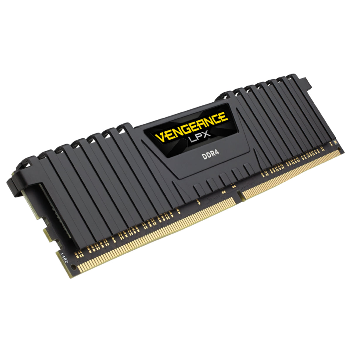 Corsair Vengeance LPX – Arbeitsspeicher DDR4 16 GB (2×8 GB) 3600 MHz, CL18, 1,35 V, 288-Pin DIMM, Schwarz