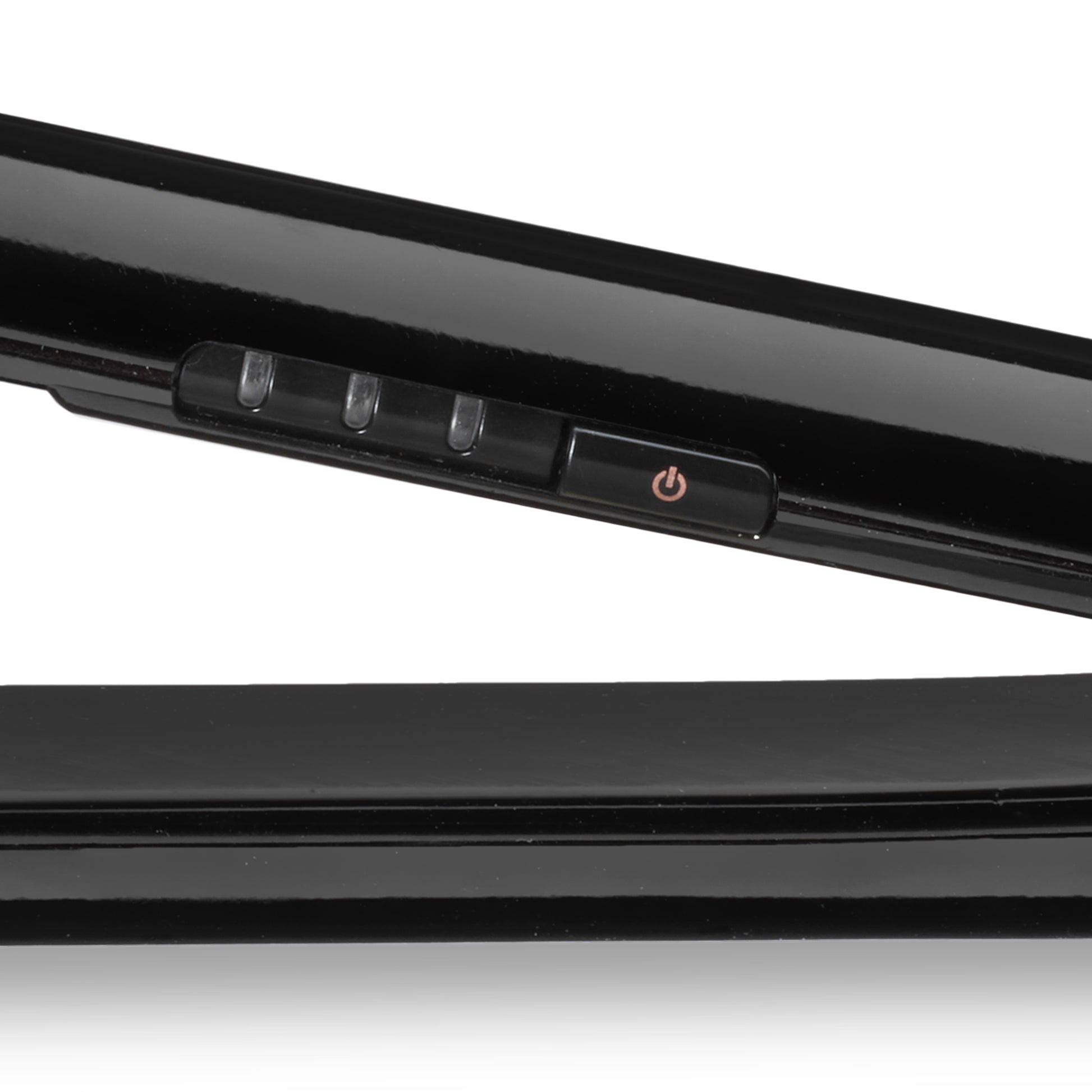 BaByliss Glätteisen Smooth Finish 230 – 180–230 °C, 30 s Aufwärmzeit, Keramikplatten, Schwarz