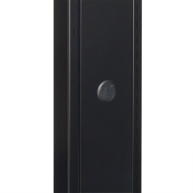 Hagor Bodenständer – Back-to-Back – 32–75" – VESA 75×75–800×600 – bis 125 kg, Höhenverstellbar – Elia SB