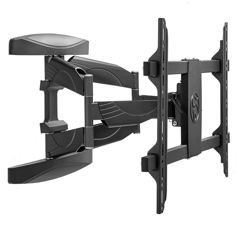 Hagor Wandhalterung – Vollbeweglich – 32–55" – VESA 200×100–600×400 – bis 40 kg – BrackIT L HD