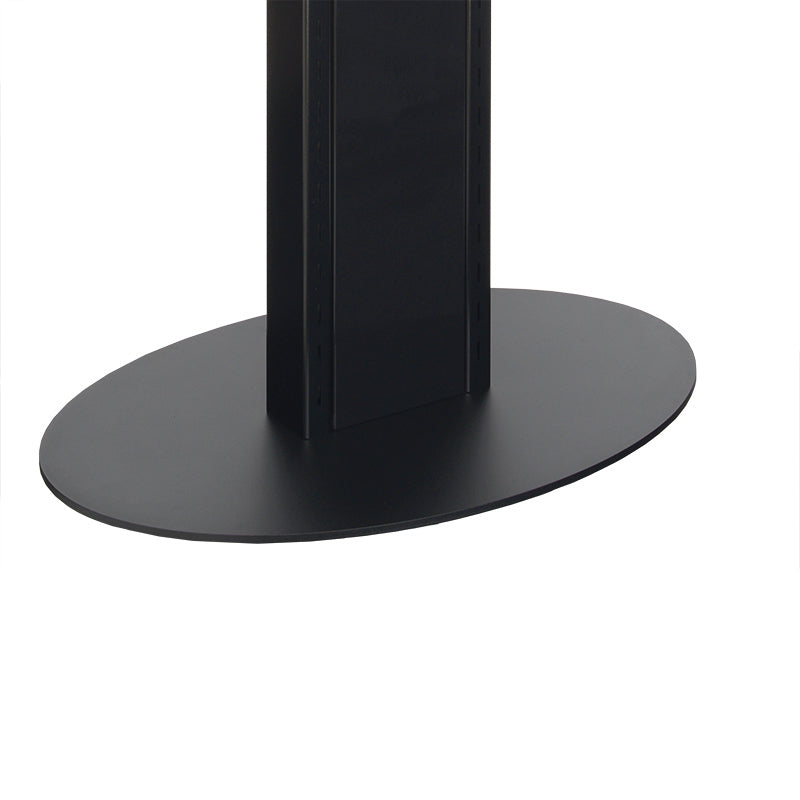 Hagor Bodenständer – 32–86" – VESA 75×75–800×600 – bis 125 kg, Höhenverstellbar – Elia SB