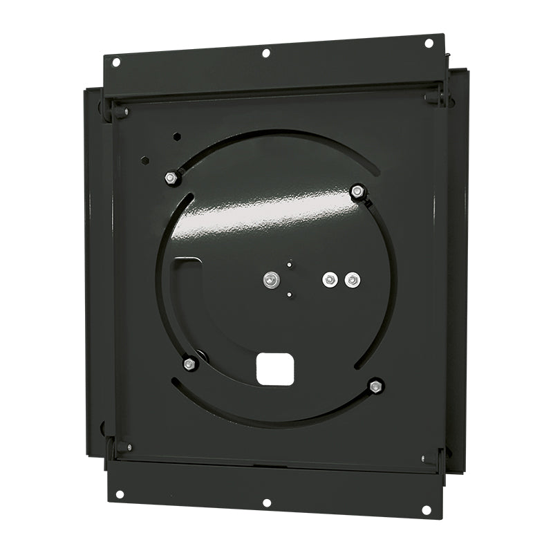 Hagor Wandhalterung – Vollbeweglich – 46–55" – VESA 200×200–400×400 – bis 45 kg – Schwarz