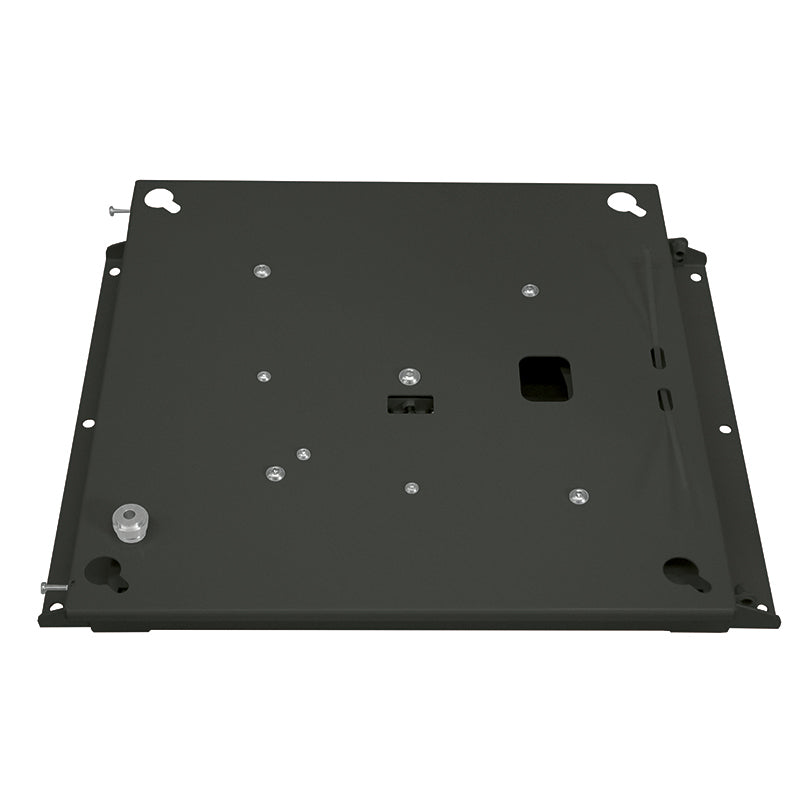 Hagor Wandhalterung – Vollbeweglich – 46–55" – VESA 200×200–400×400 – bis 45 kg – Schwarz