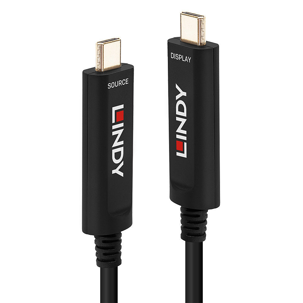 Lindy USB-Kabel, USB-C, 15 m