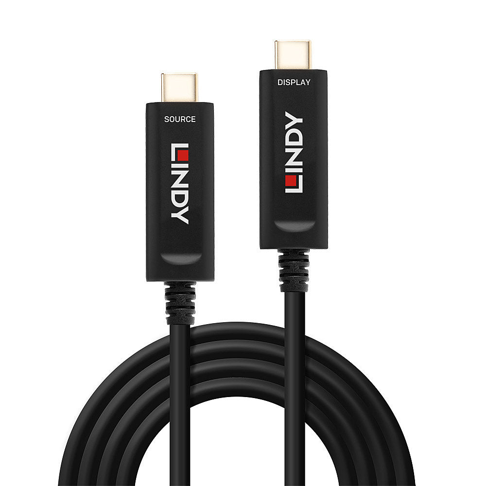 Lindy USB-Kabel, USB-C, 15 m