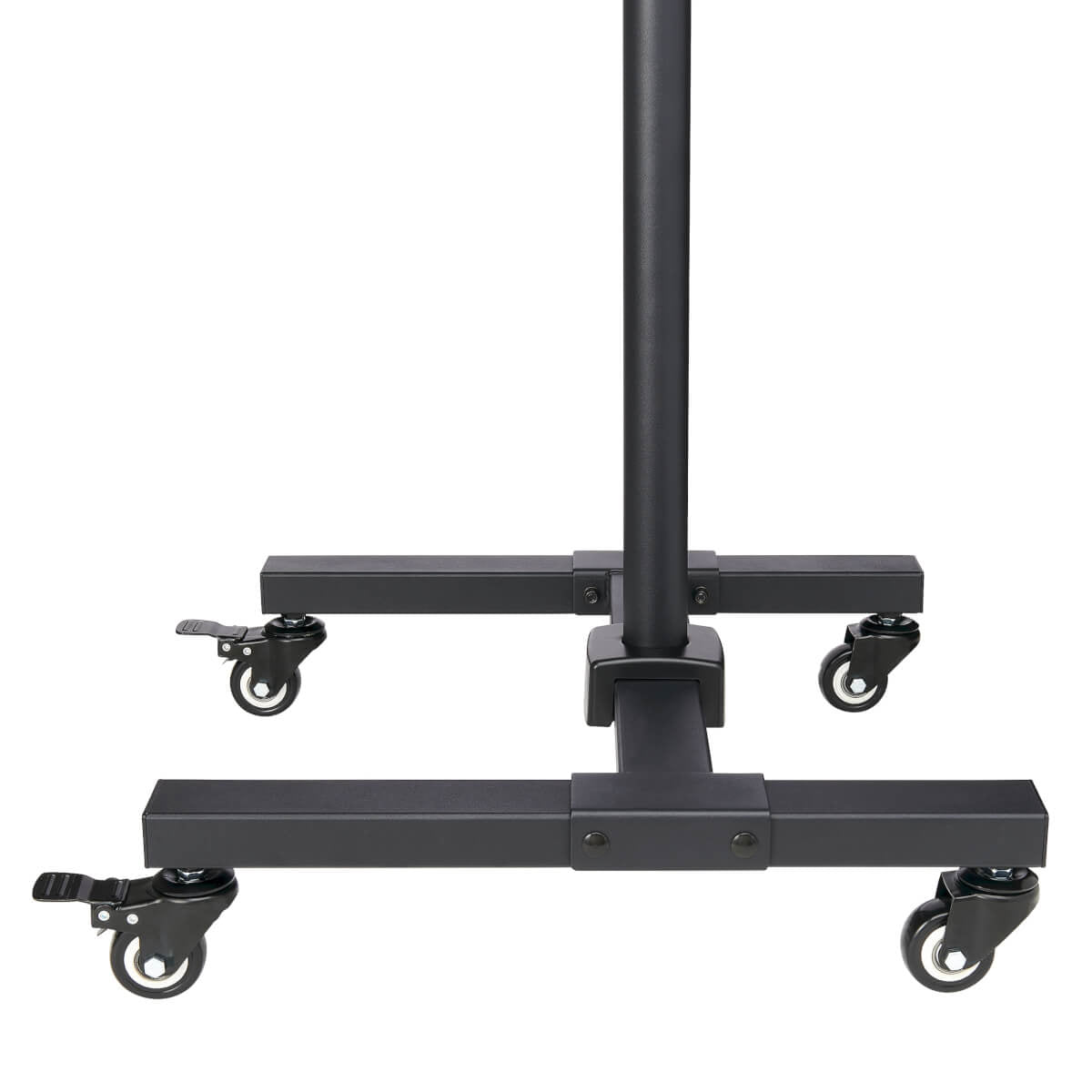 Tripp Lite TV-Wagen – 13–42" – VESA 75×75–200×200 – bis 20 kg, höhenverstellbar, mit Rollen – DMC1342S